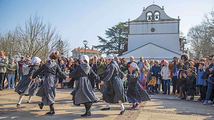 FÊTES D’ANGLET - Saveurs du terroir, moments sportifs et de partage